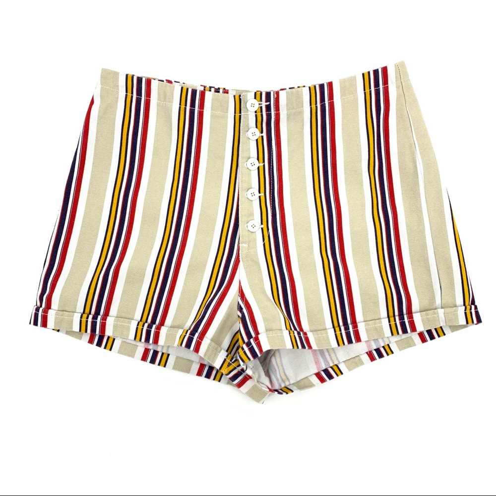 Urban Outfitters Molly Ultra High Waist Shorts